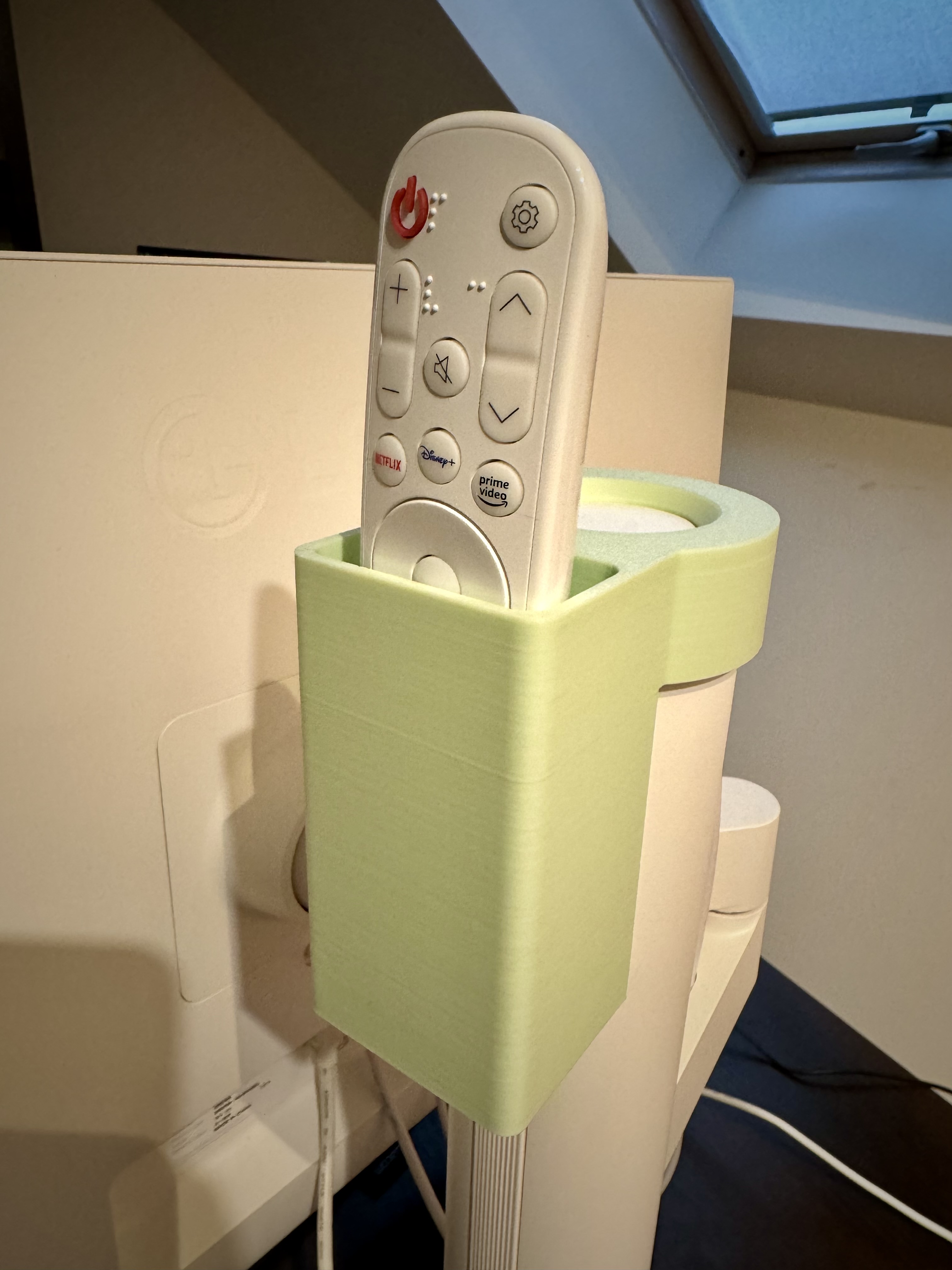 LG Display (Monitor) Arm Holder