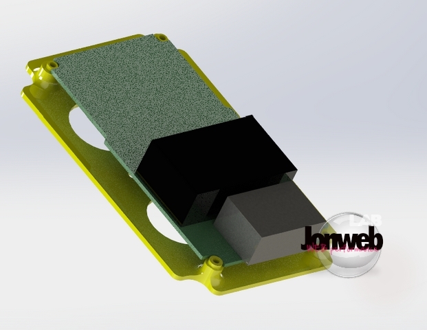 FRITZ!Powerline 540E enclosure IP65