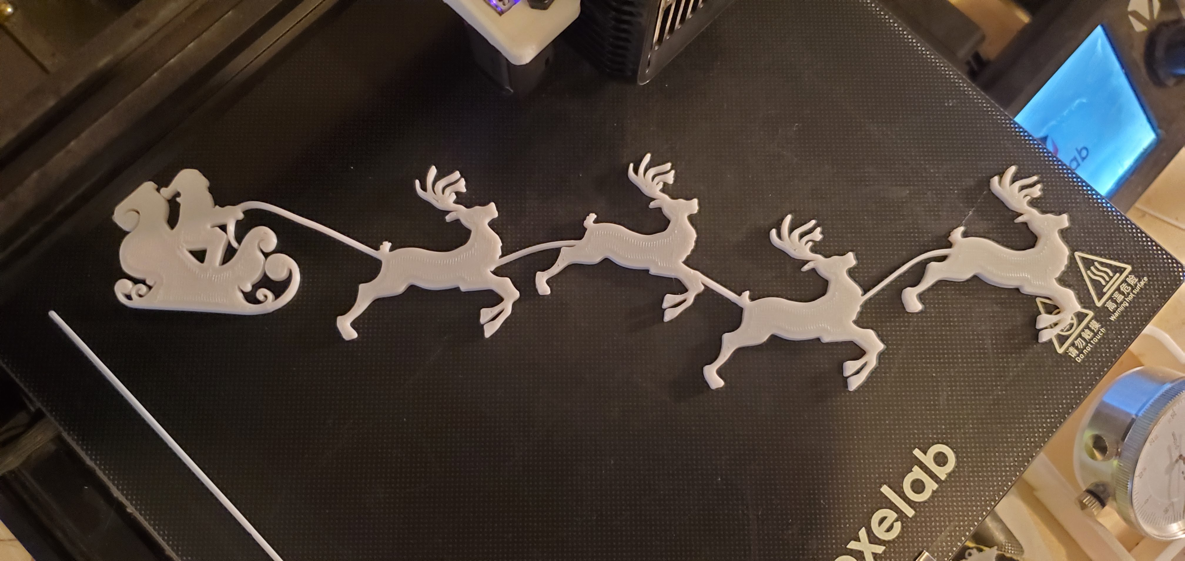 Santas Sleigh