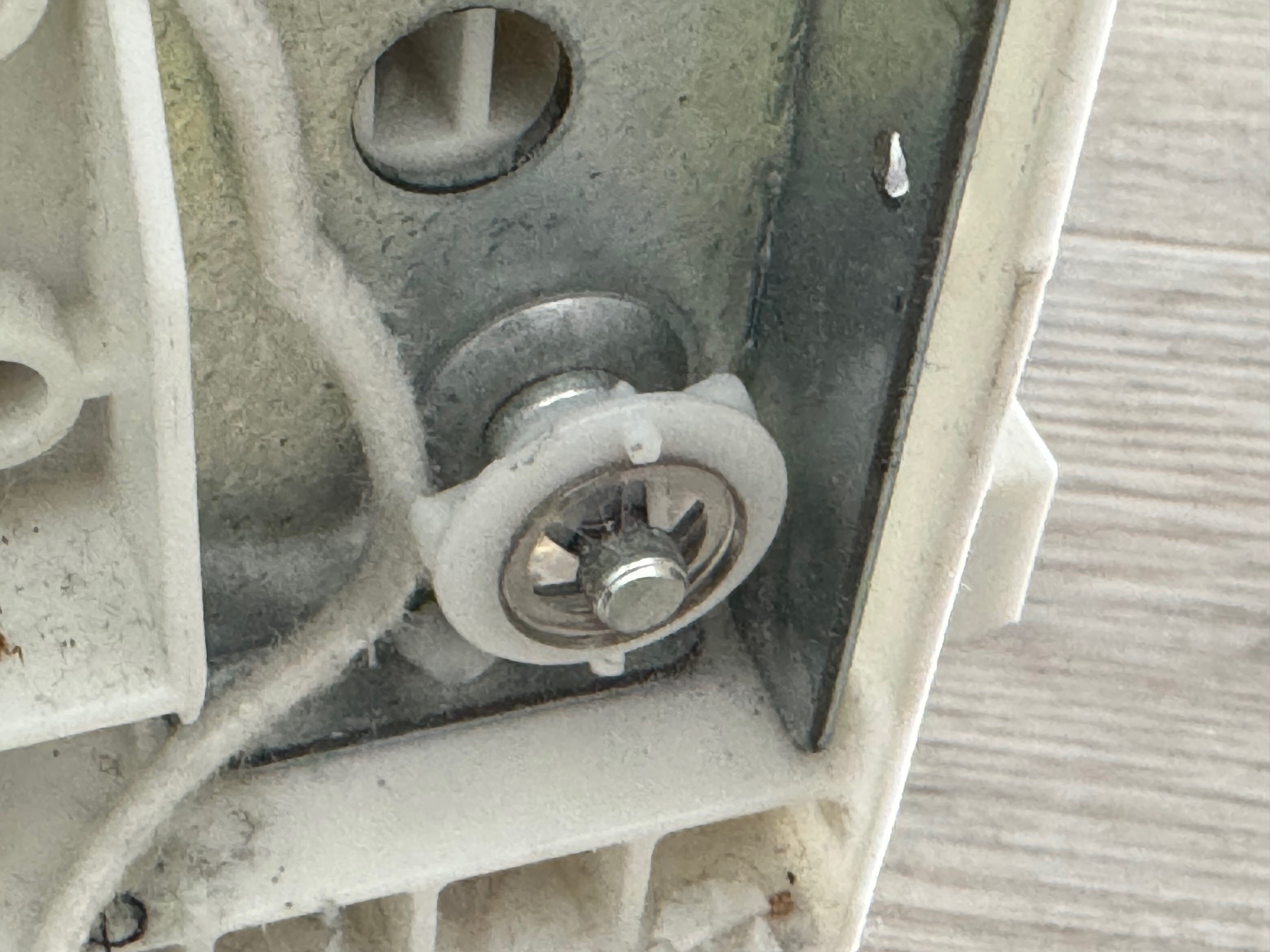 BEKO dishwasher roller by stikyworld Download free STL model