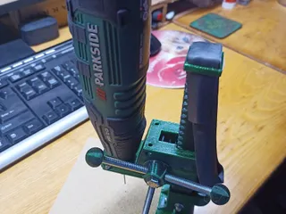 Parkside on sale drill press