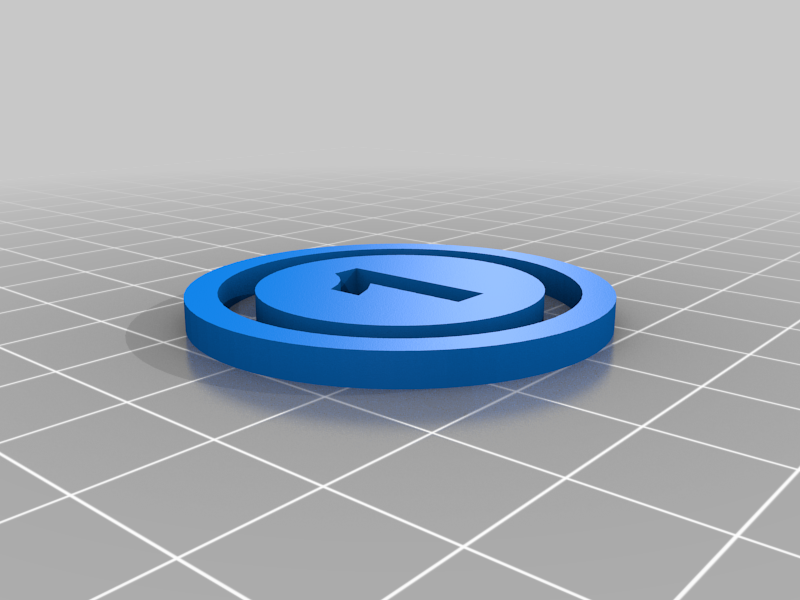 2 Colour Poker Chips — thumbnail 4