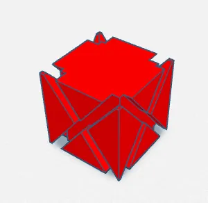 TEST CUBE