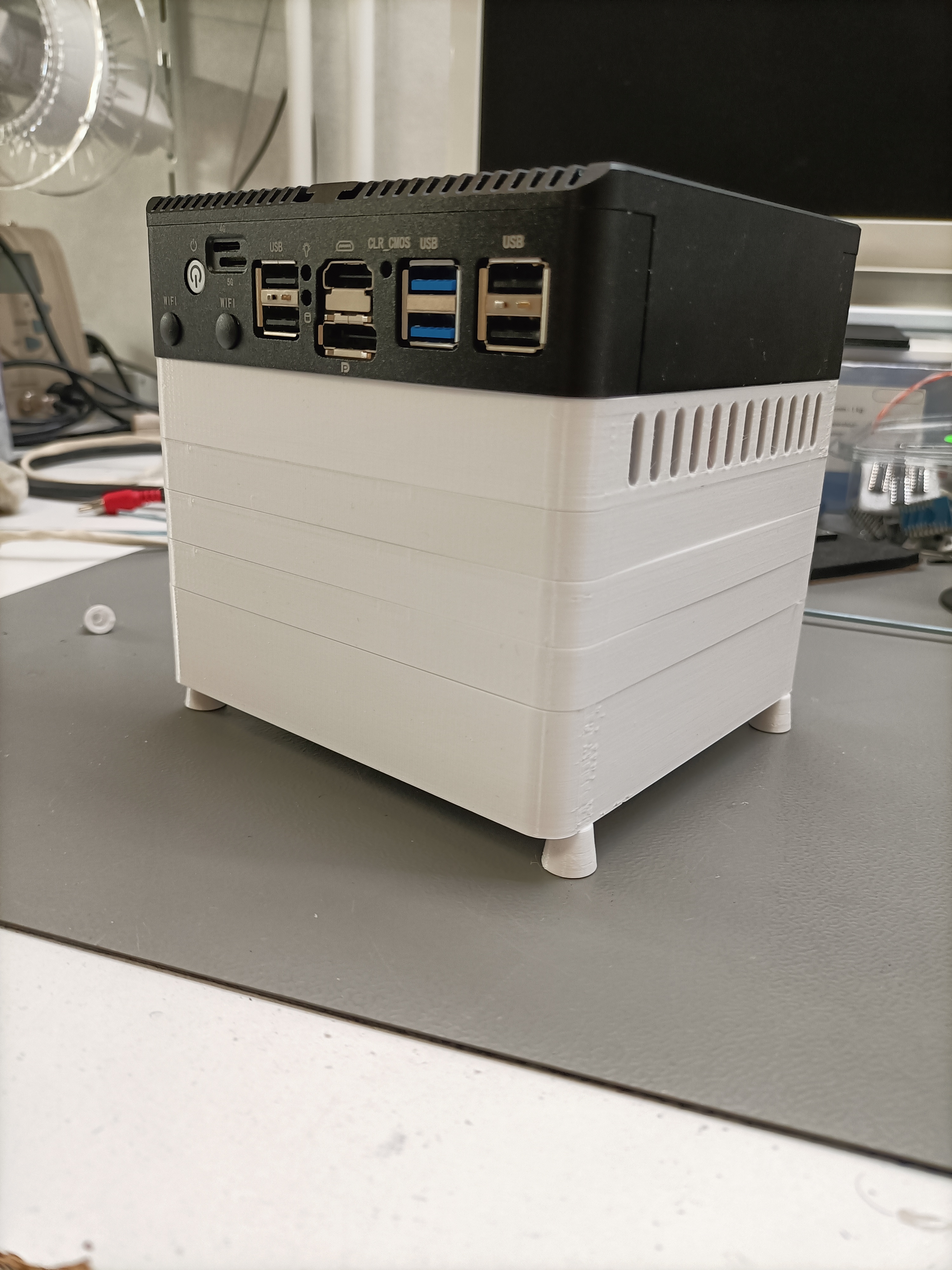 Topton / Minipc modular extender