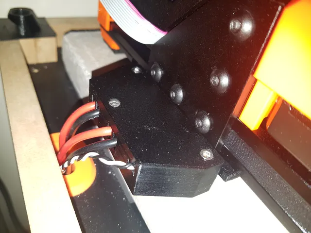 Bear Quick Disconnect PSU