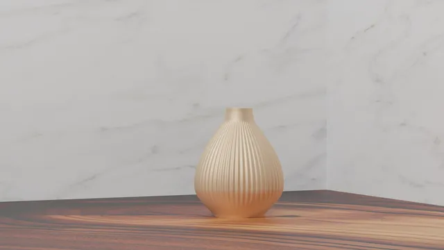 The Warped Vase