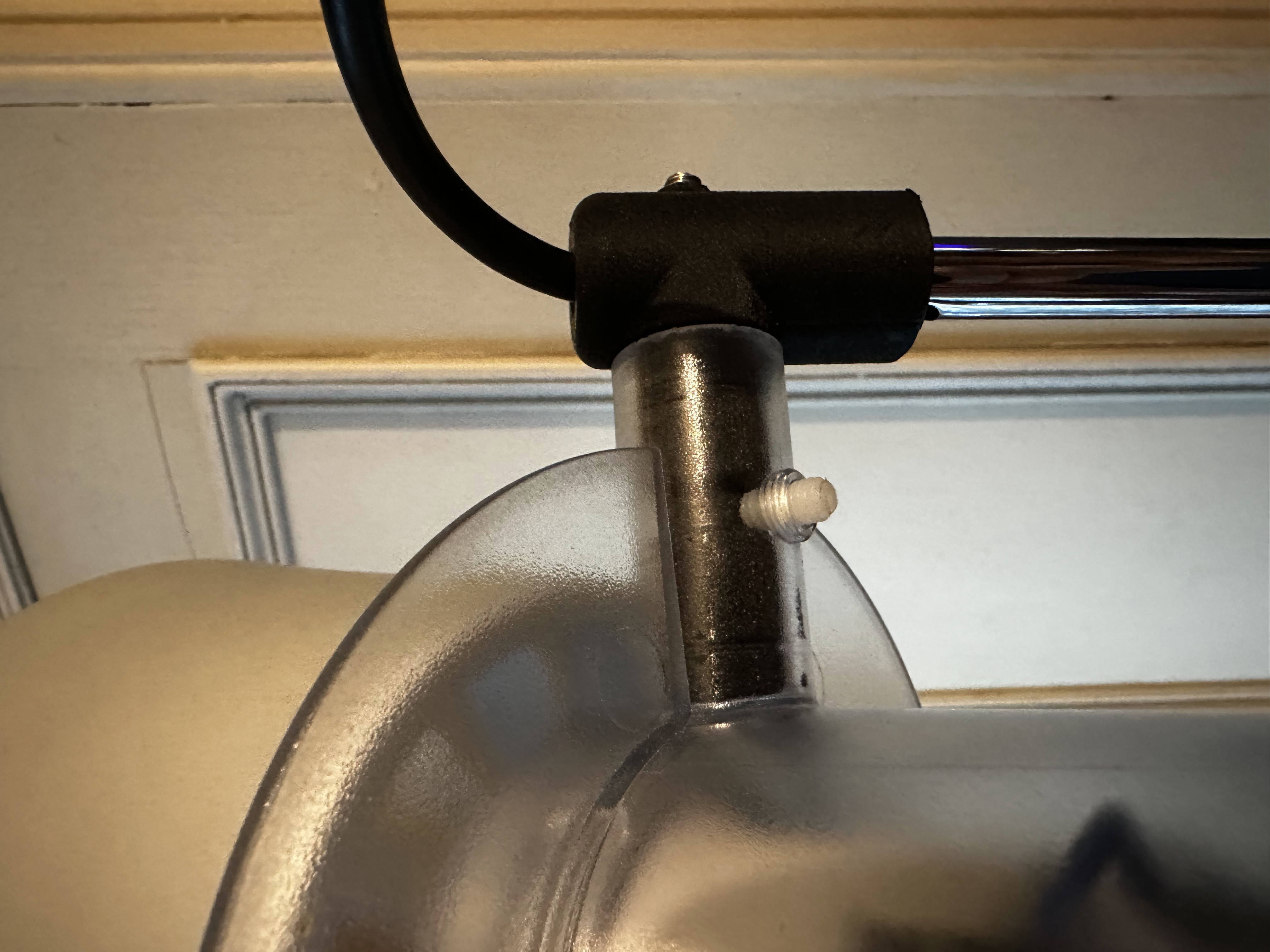 Artemide ALFIERE Floor Lamp Head Joint by Spleanify Download free