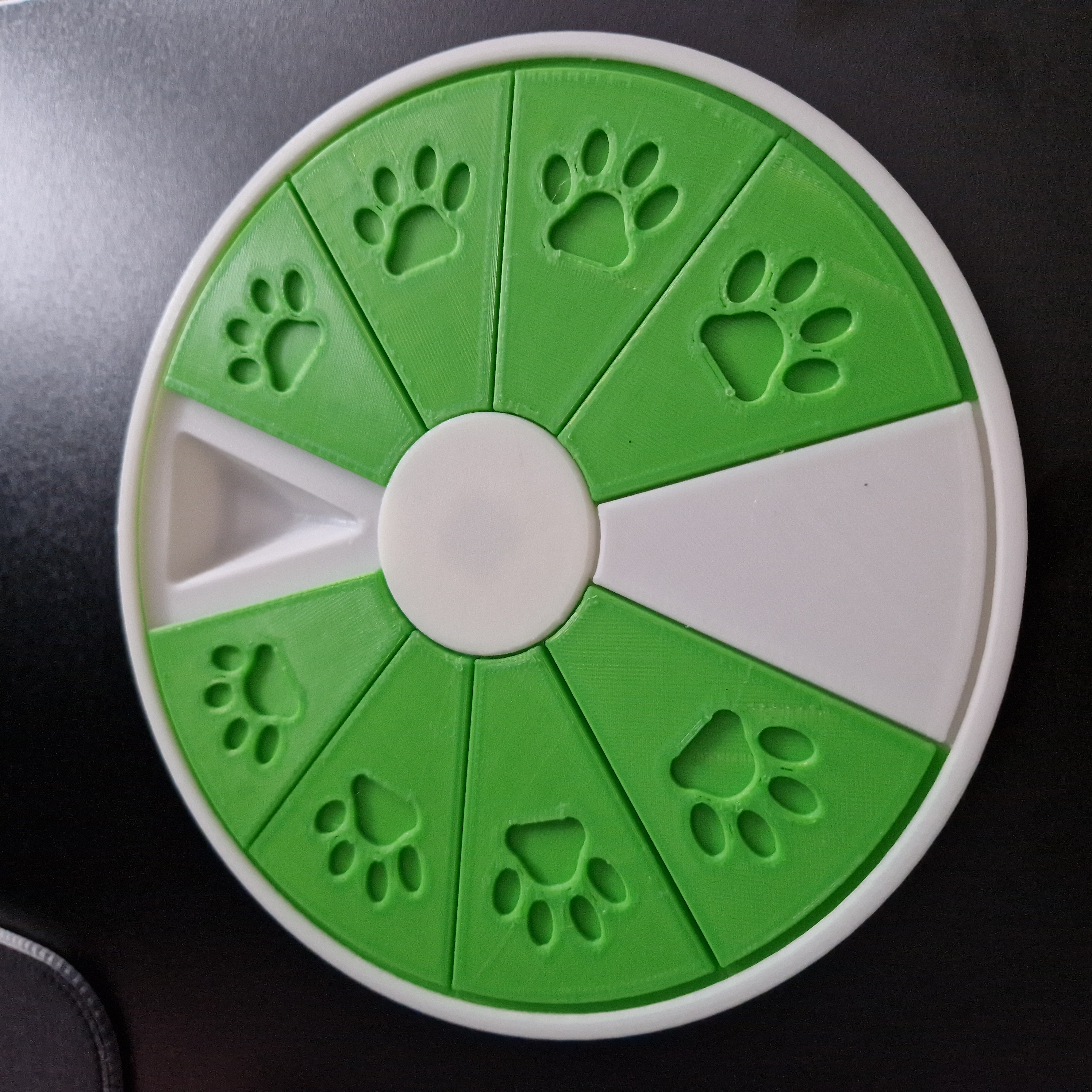 Dog Puzzle Toy