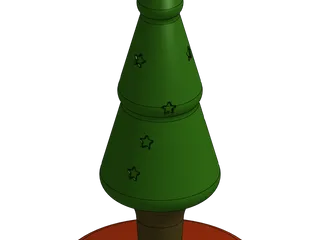 Christmas Tree - anal vaginal plug sex toy by xtoys | Download free STL  model | Printables.com