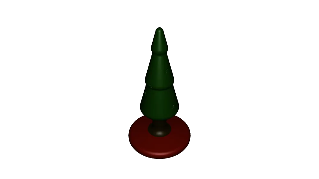 Christmas Tree - anal vaginal plug sex toy by xtoys | Download free STL  model | Printables.com