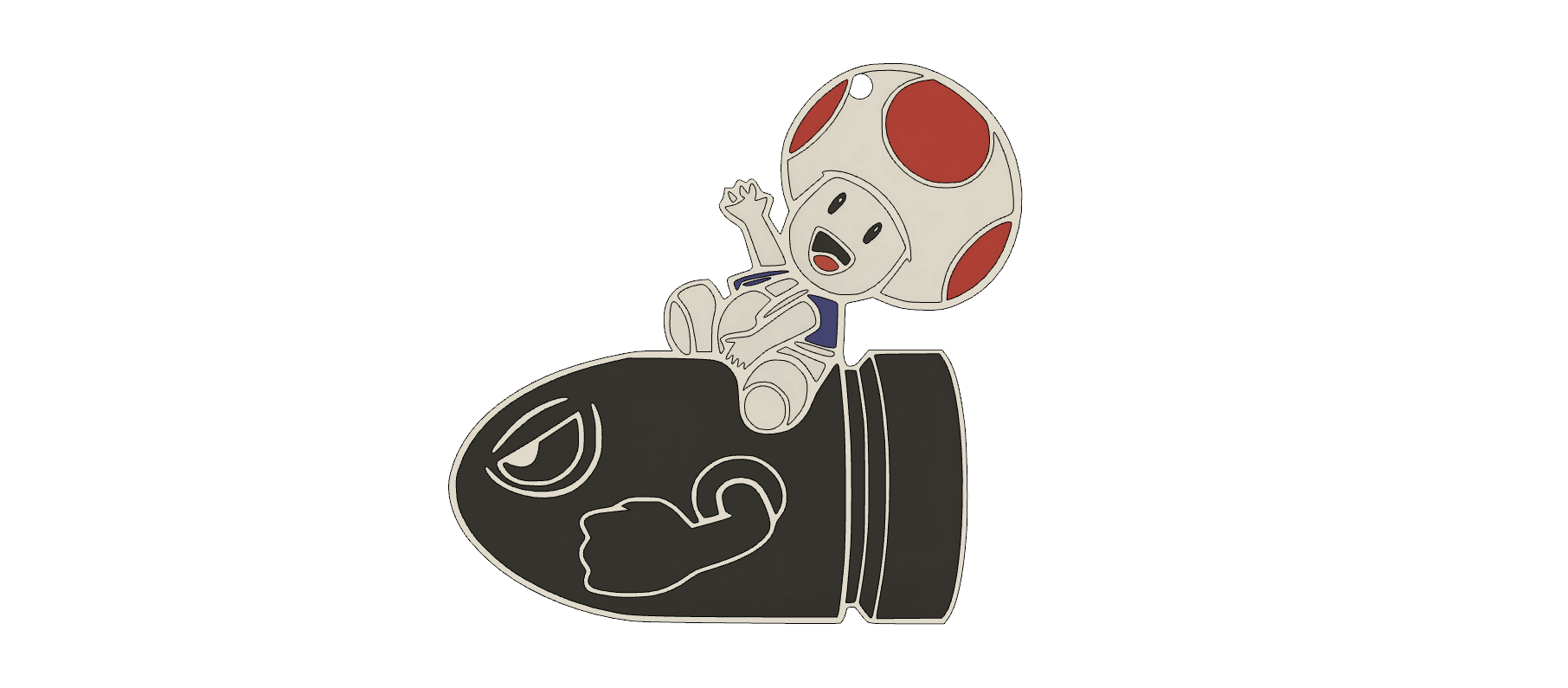 Missile Toad