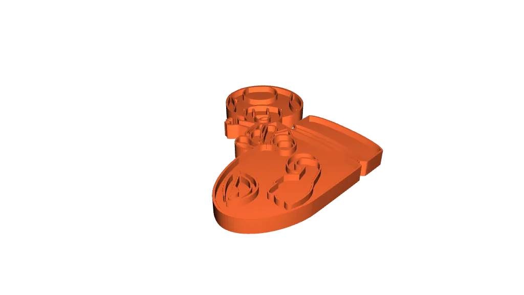 Missile Toad by xboatguy | Download free STL model | Printables.com