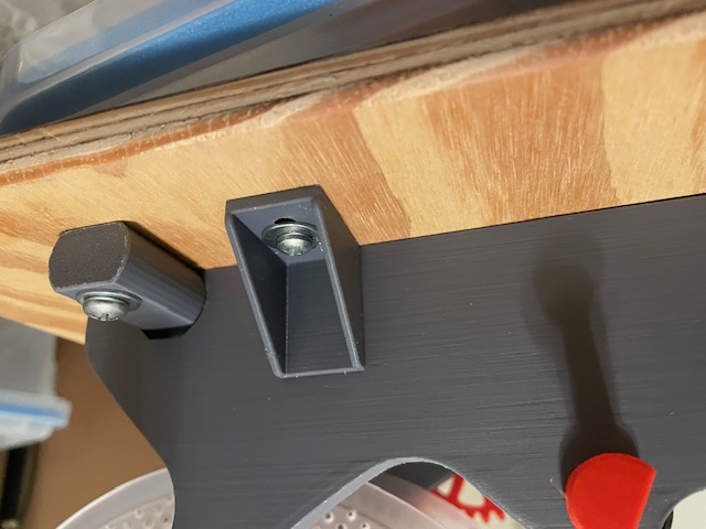 Pastamatic Stabilizer Bracket