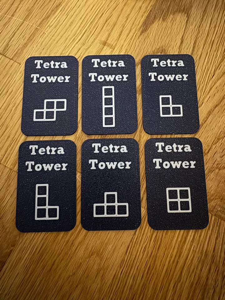 Tetra Tower upgrade da Lemm, Scarica il modello STL gratuito
