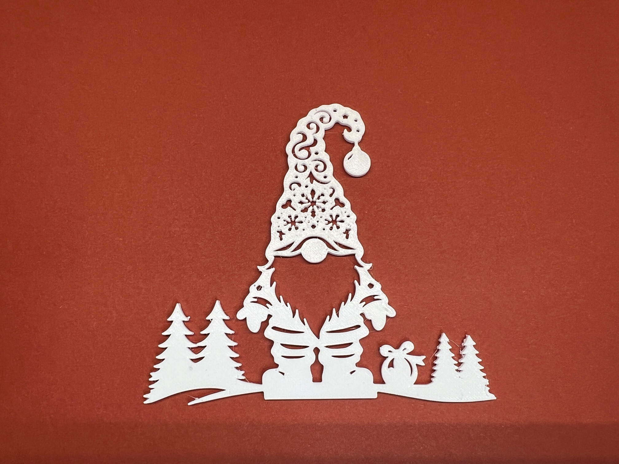 Weihnachtsgnom