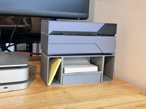 Stand for Rollo Thermo Shipping Label Printer