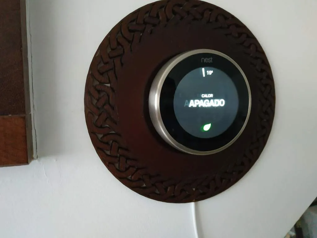Nest wall mount plate on sale