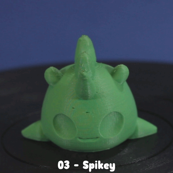 03 - Spikey