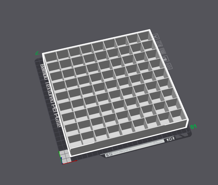 81 Parts Organizer - For Screws, fishing, parts, washers, orings