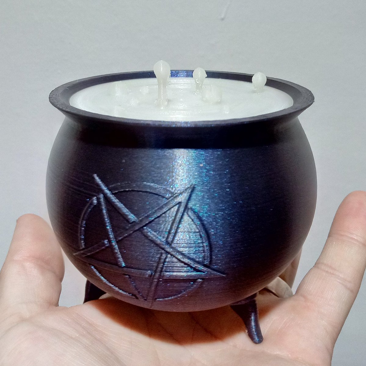 Cauldron - Pentagram