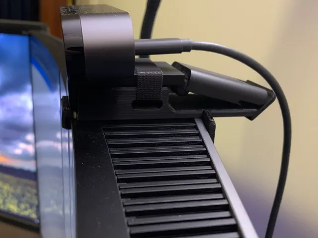 Alienware Monitor Webcam Mount (AW3420DW)