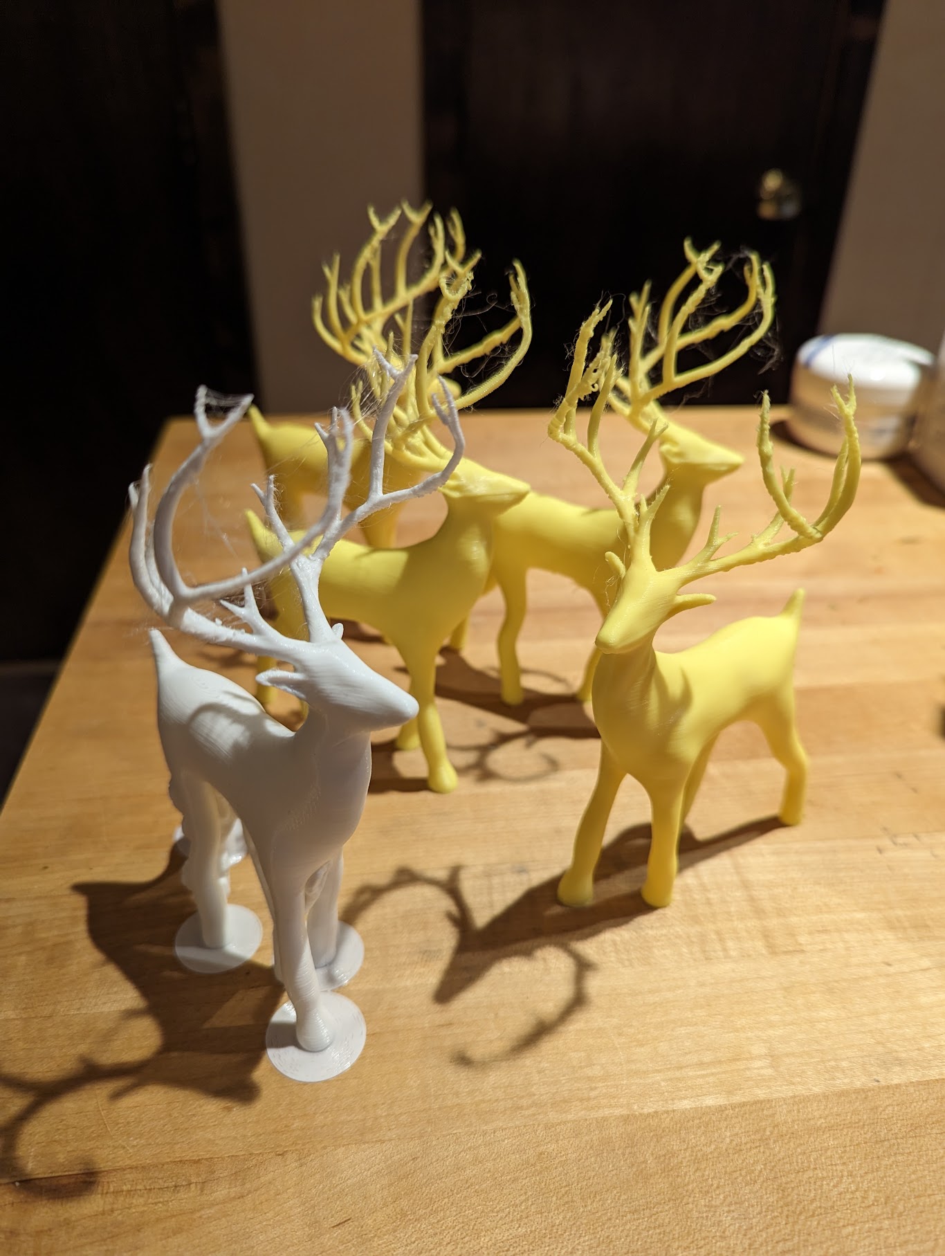 Holiday Reindeer