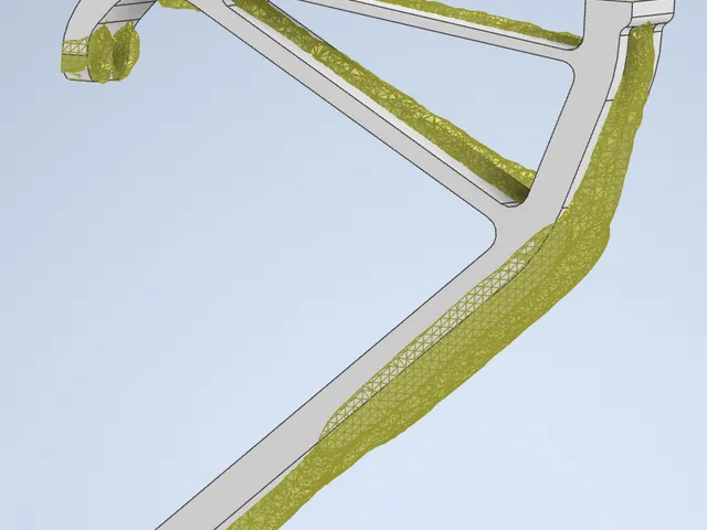 Best Topology optimized shelf bracket ever