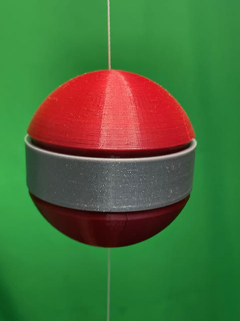 Additional parts for Makersmuse "Magic Sphere"