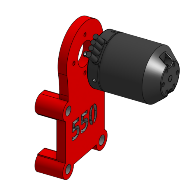 550 - prototyping tool — miniatura 2