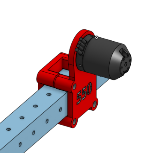 550 - prototyping tool