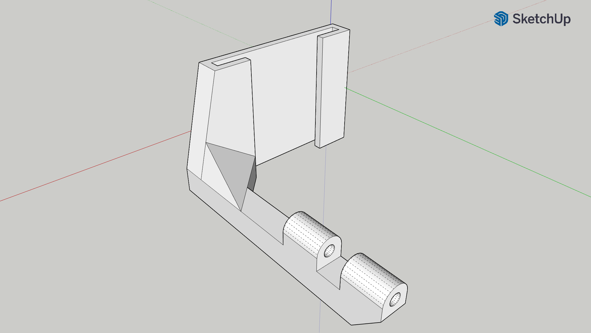 Ender 3 S1 Pro C270 Z Axis Mount By George Manessiotis Download Free Stl Model 7591