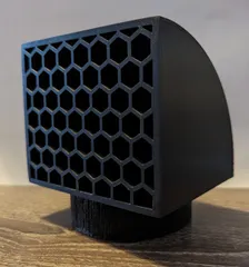 3 Inch Air Vent Deflector