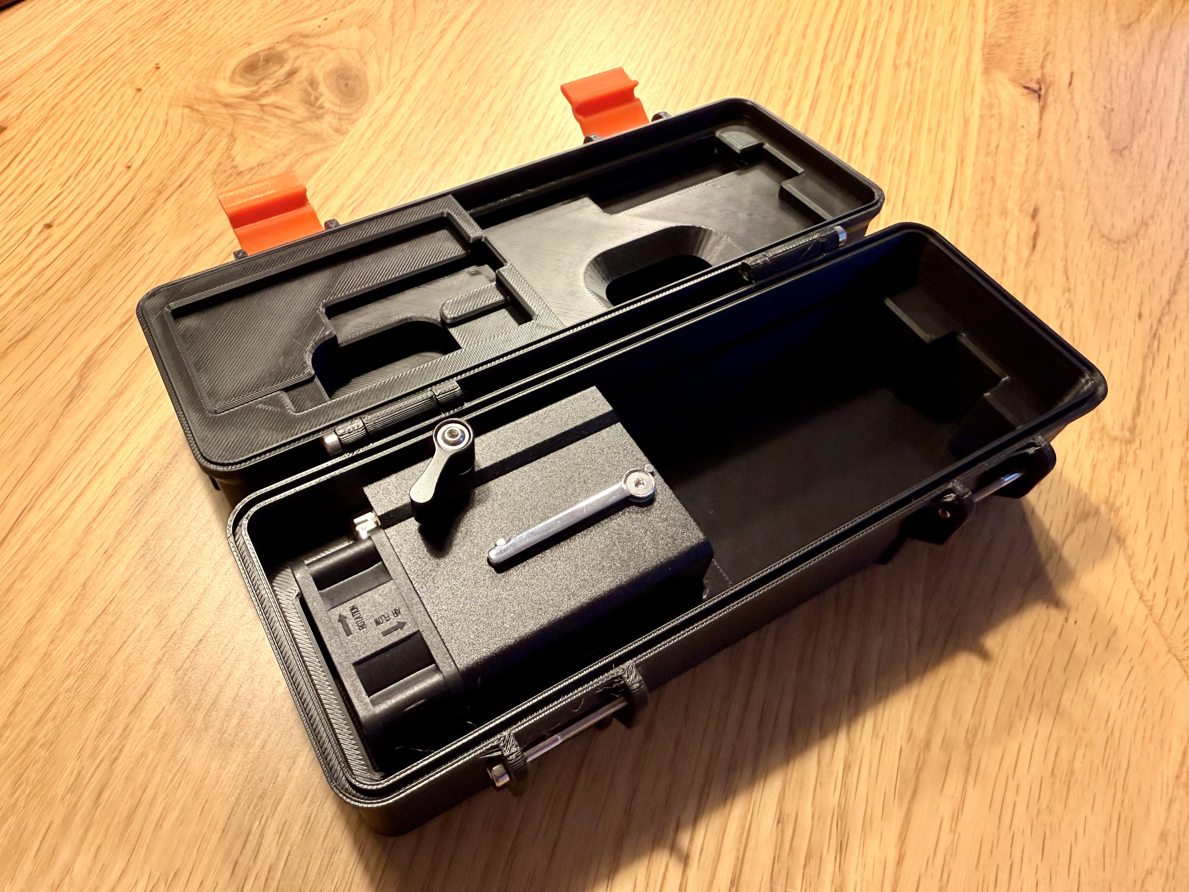 Box for Atomstack P1 Laser Modules