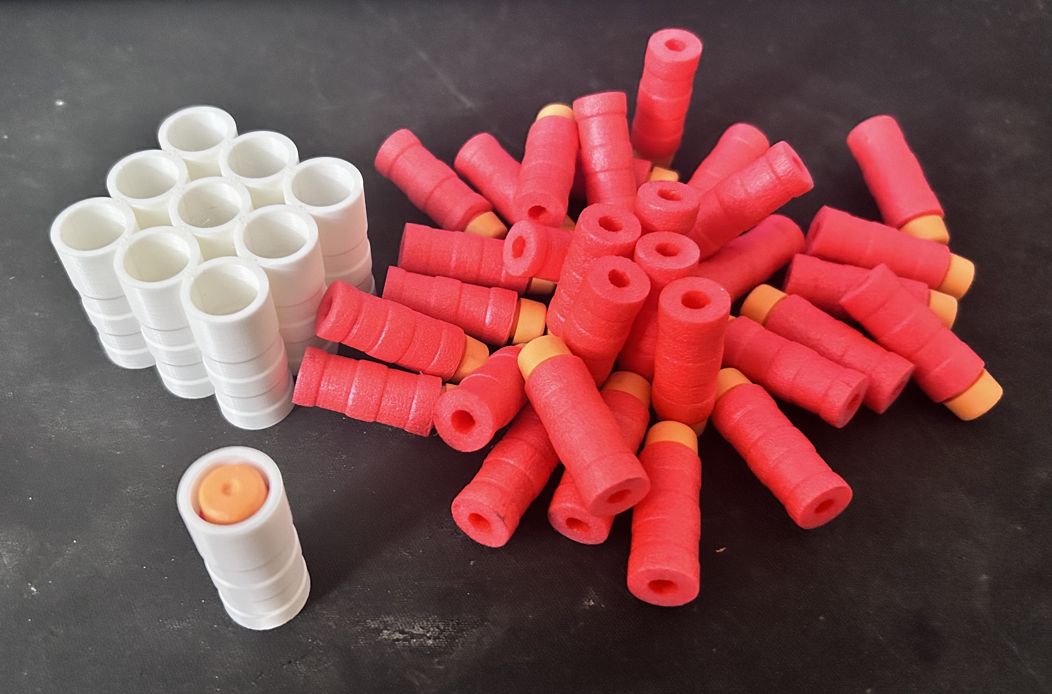 Bamboo Dart Mold
