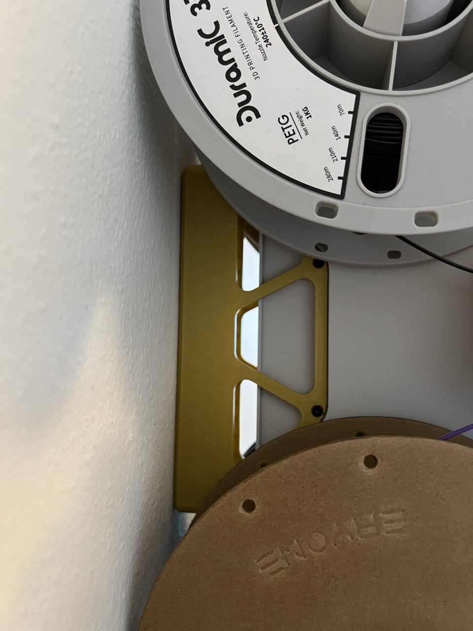 AMS Lite Wall Mount Adapter by wyatt wolf Download free STL model