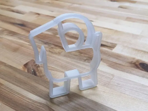 Gävle Goat Cookie Cutter