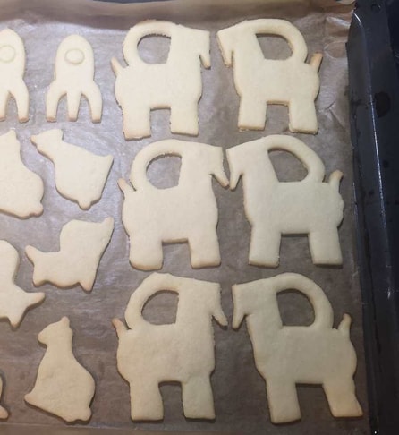 Gävle Goat Cookie Cutter by Pixtxa | Download free STL model ...