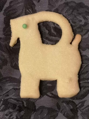 Gävle Goat Cookie Cutter by Pixtxa | Download free STL model ...