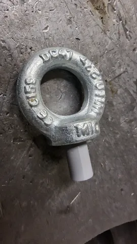 Ringschrauben Schutzkappen Eyebolt Cap