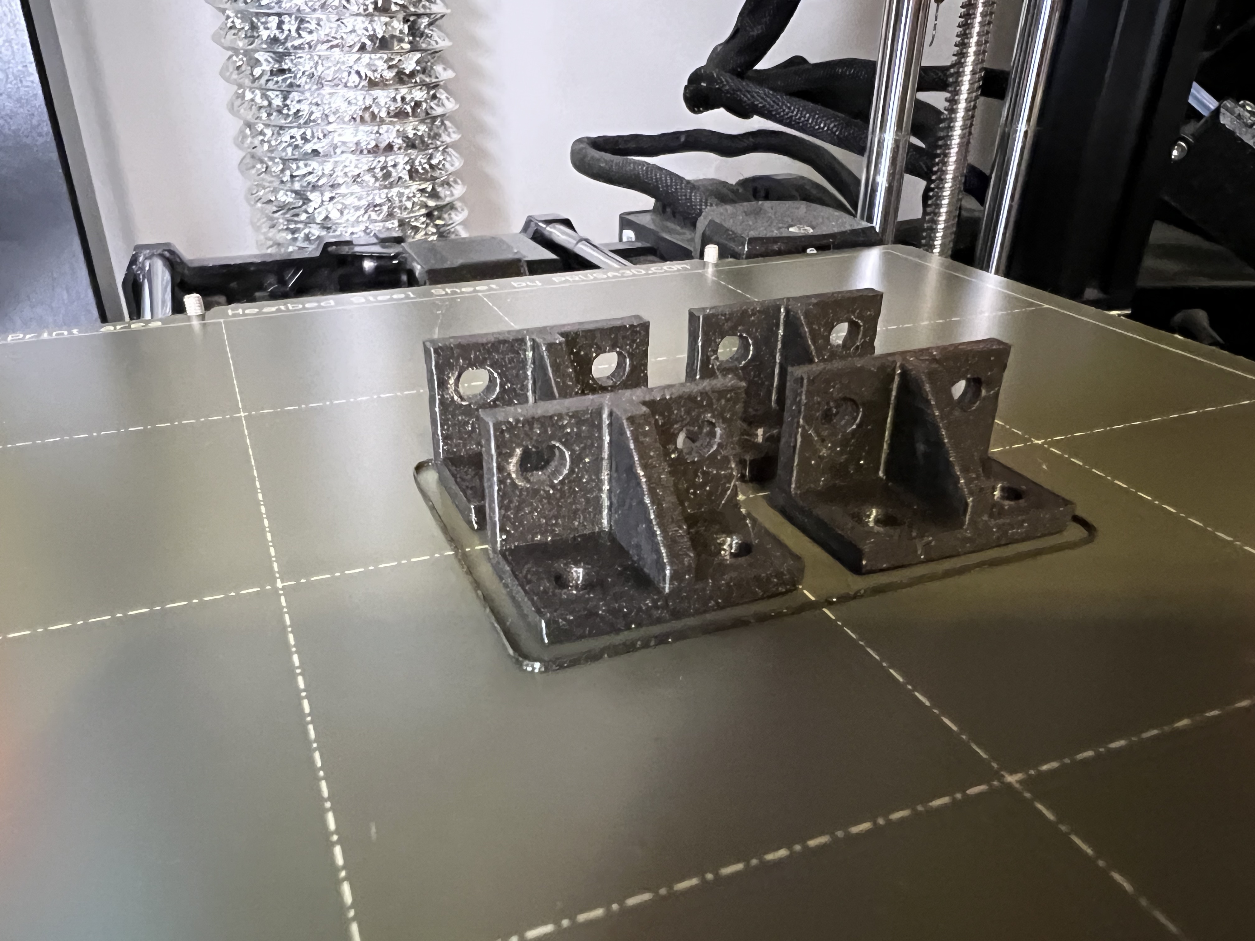 Panel Support L Bracket