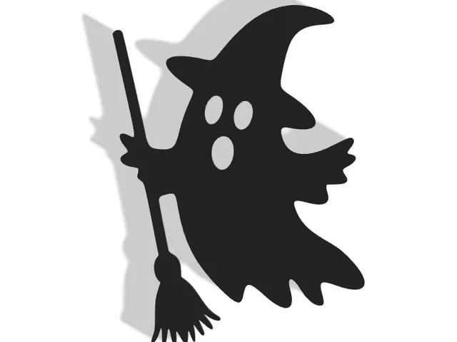 Halloween Ghost Decor