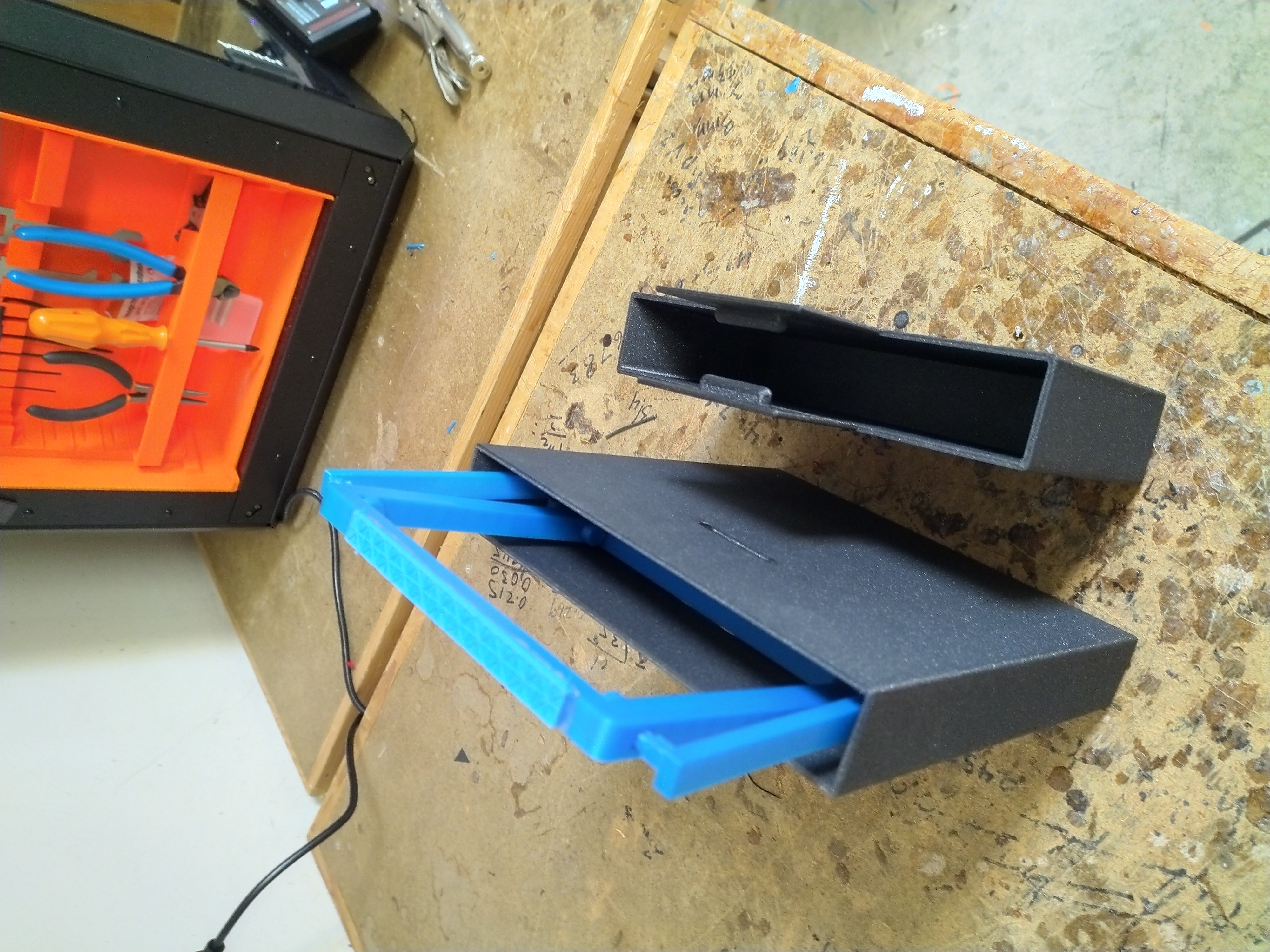 Thin Transport Case — thumbnail 2