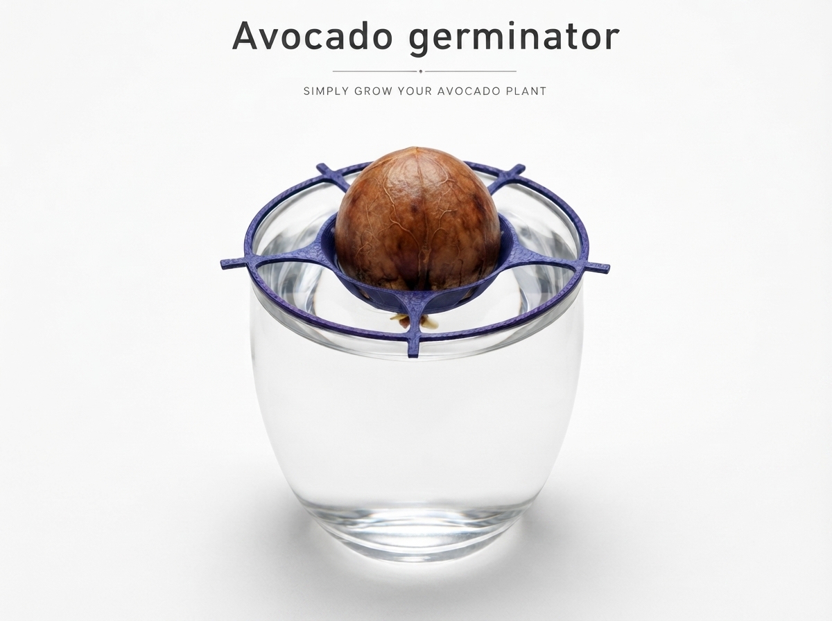 Avocado germinator