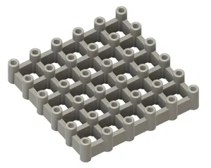 PARAMETRIC ROUTER BIT HOLDER