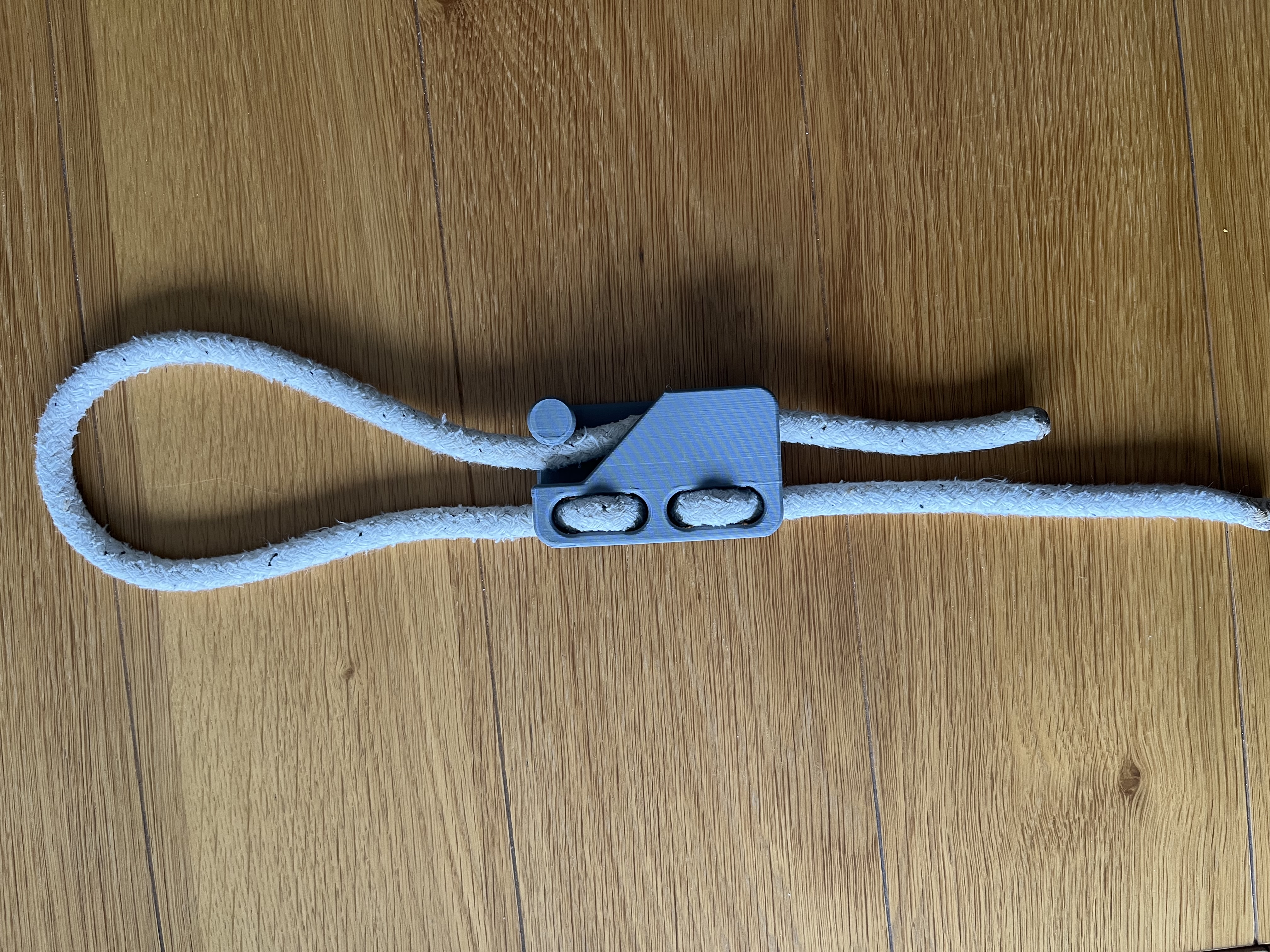 Fender Rope Cleat / Jammer V2
