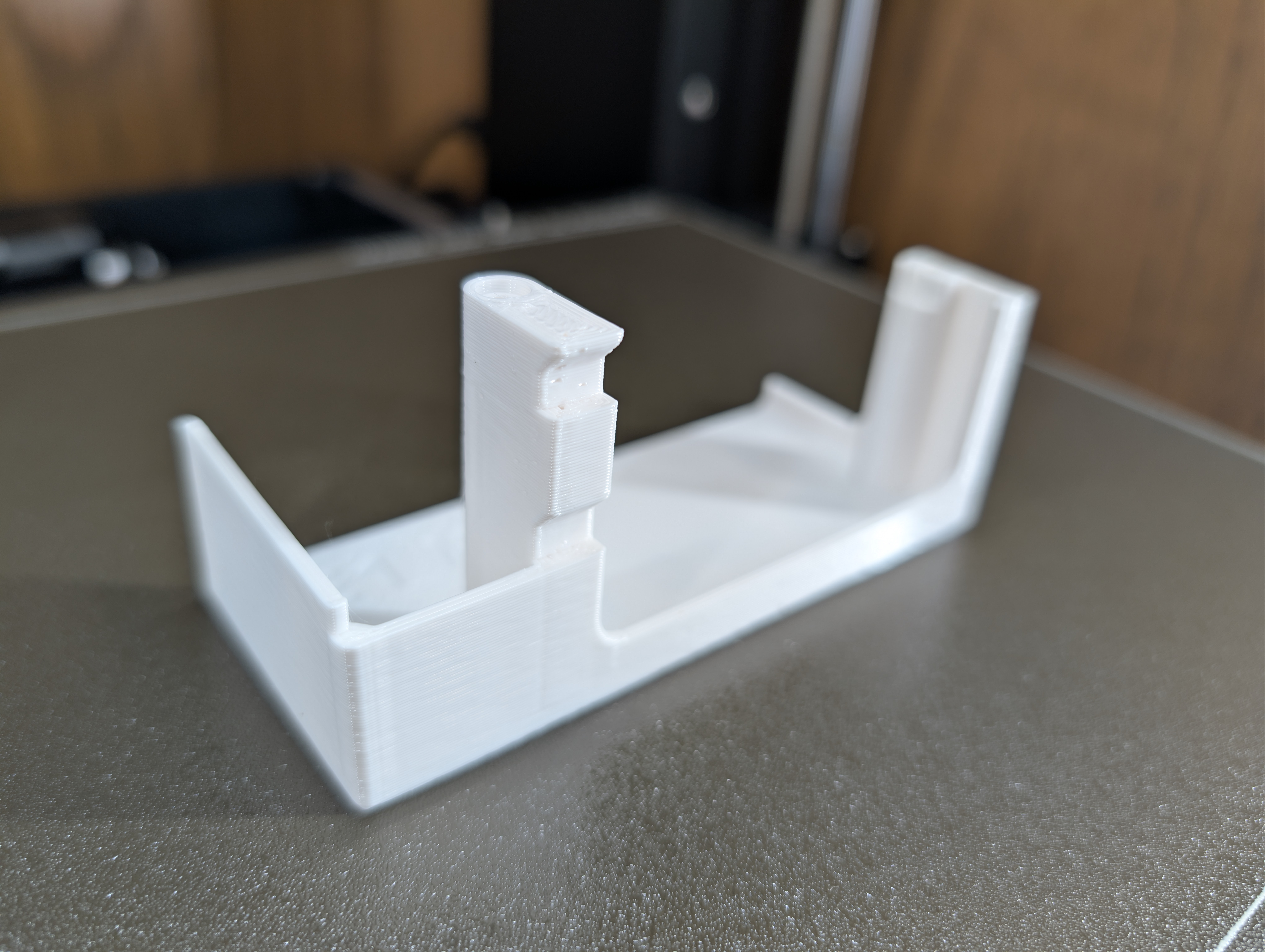 Prusa Core ONE / ONE+ NFC Cover - Grommet Clearance Modified
