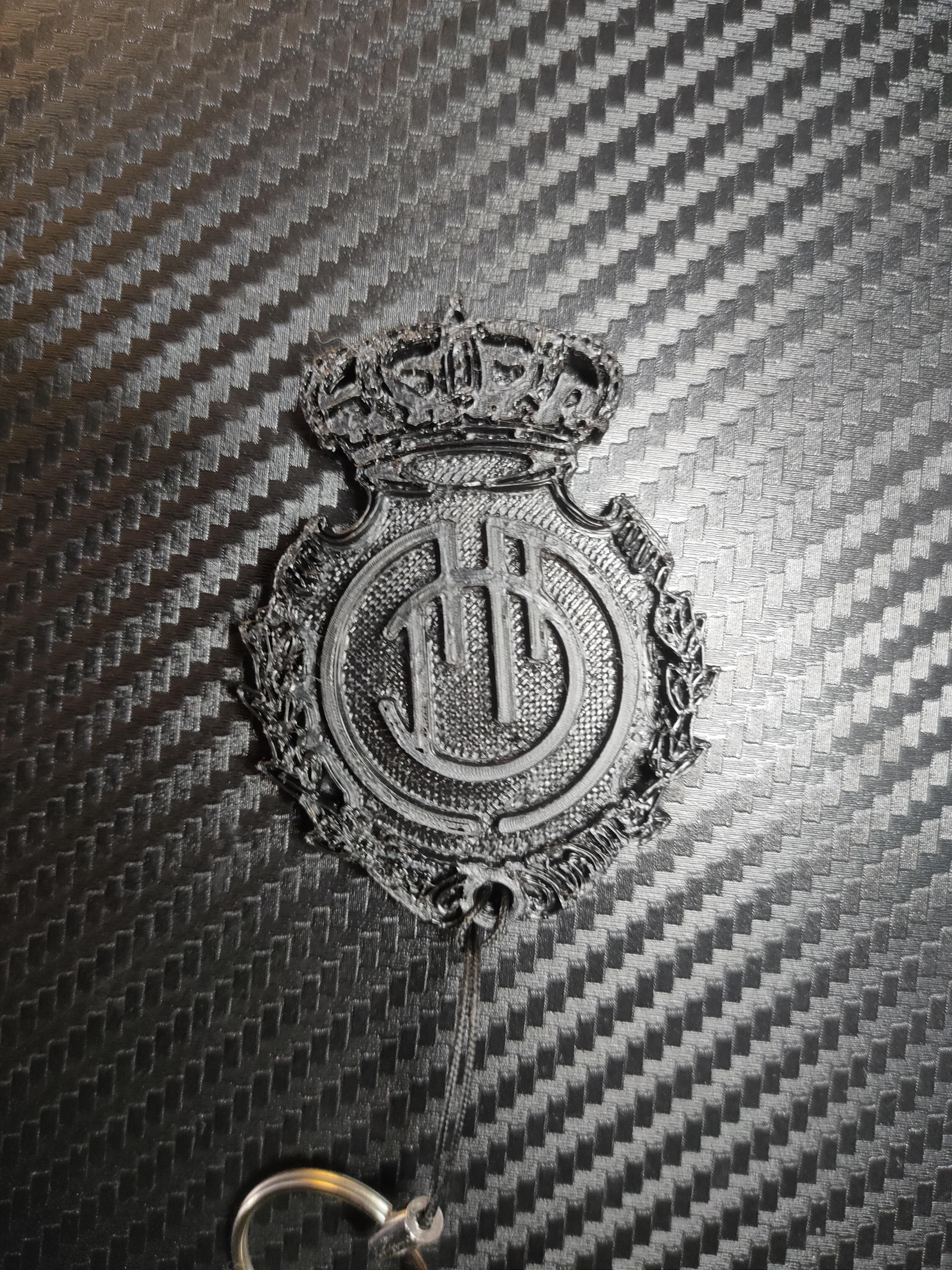 RCD Mallorca Keychain