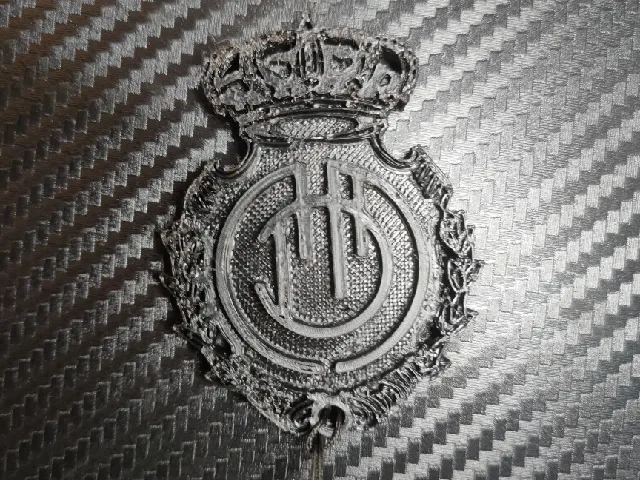RCD Mallorca Keychain