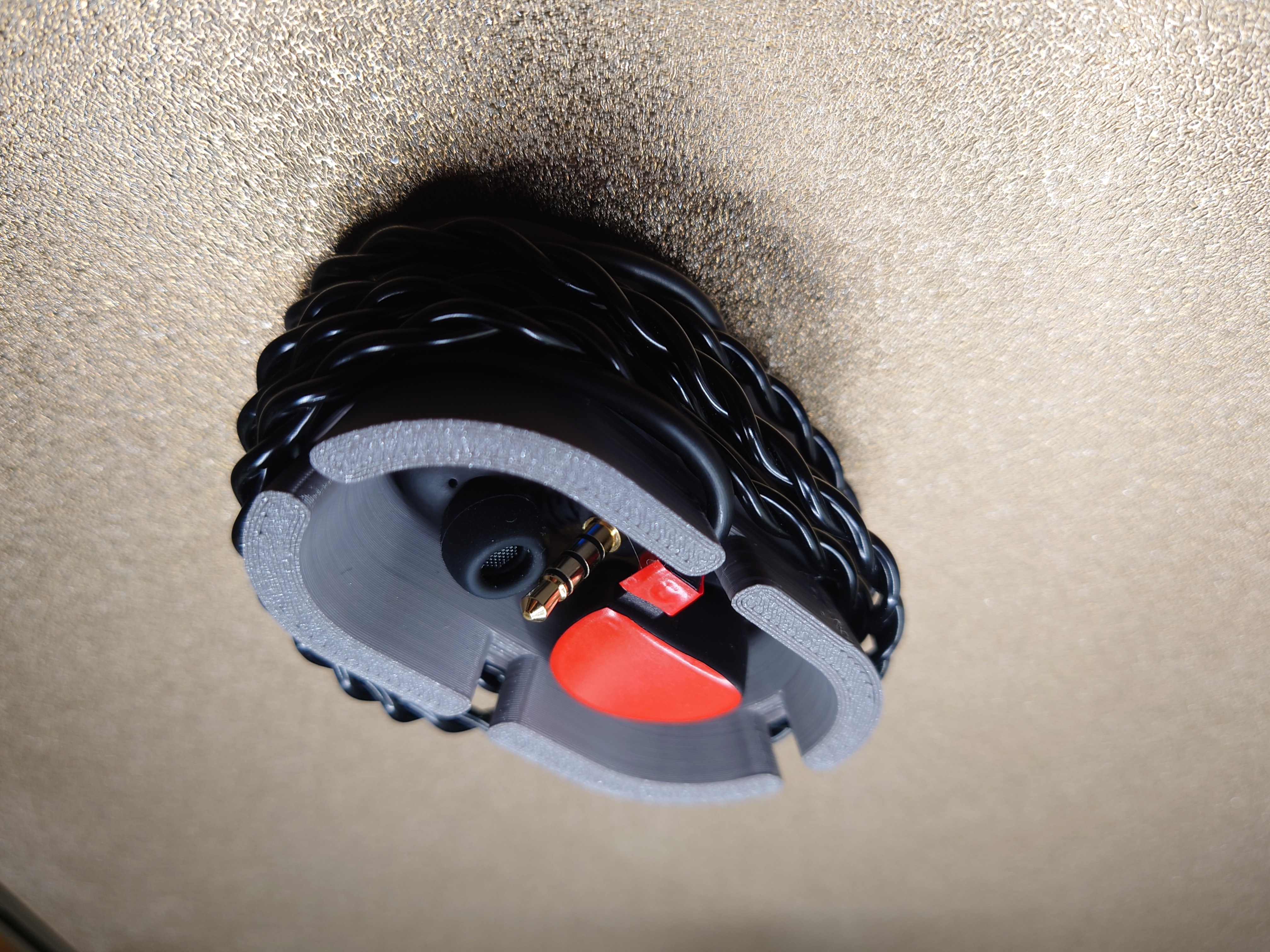 earbud wrap for IEMs