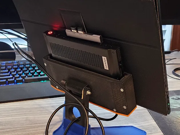 Lenovo Legion Go Monitor Stand OneX eGPU